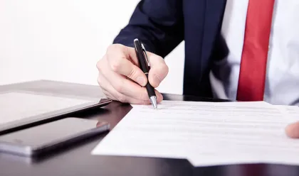 Podpisanie umowy