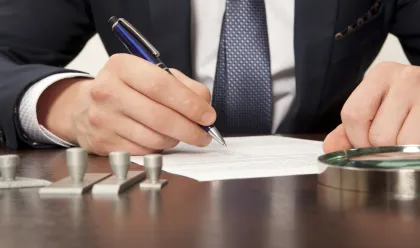 Podpisanie umowy
