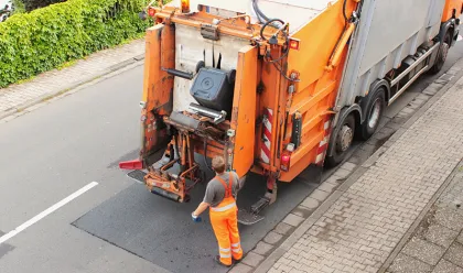 Brak w ofercie listy instalacji, do których wykonawca zamierza przekazywać odebrane odpady