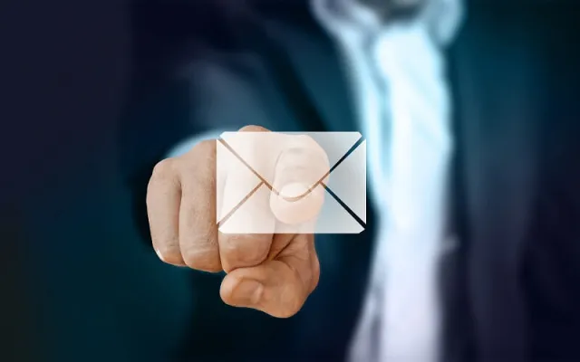 E-mail 001