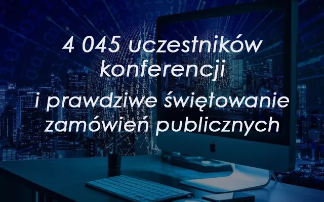 Prawdziwe świętowanie Pzp