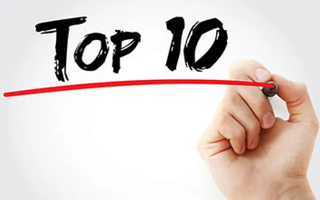 Top 10